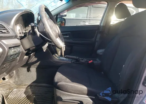 2014 Subaru Impreza Premium from USA, damaged, VIN JF1GPAD60E8297977